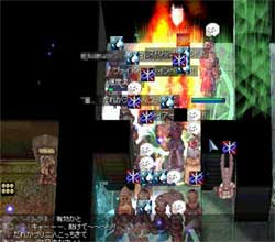 様子見にきた相手は即殲滅