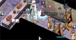 何故か別ギルド