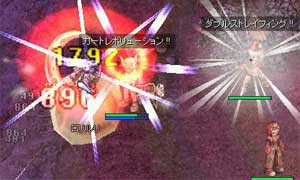 必死そうで実は余裕
