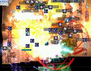 手強い……ラグが!